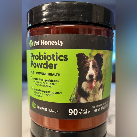 Pet Honesty Probiotics Powder for Dogs - Picture 2 of 6